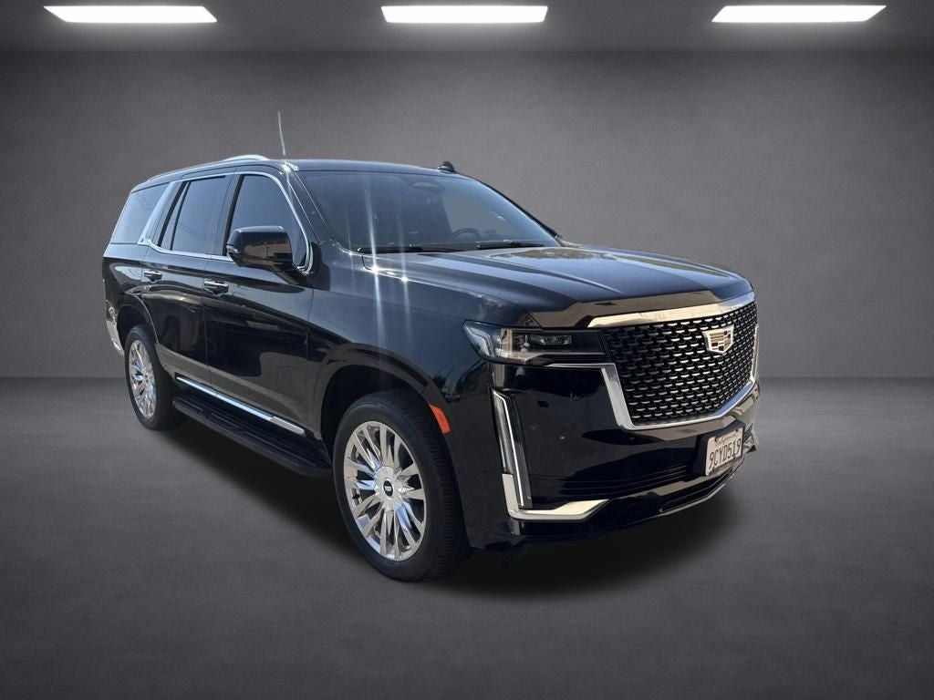 2021 Cadillac Escalade Premium Luxury