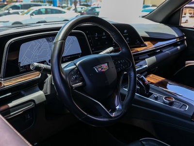 2021 Cadillac Escalade Premium Luxury