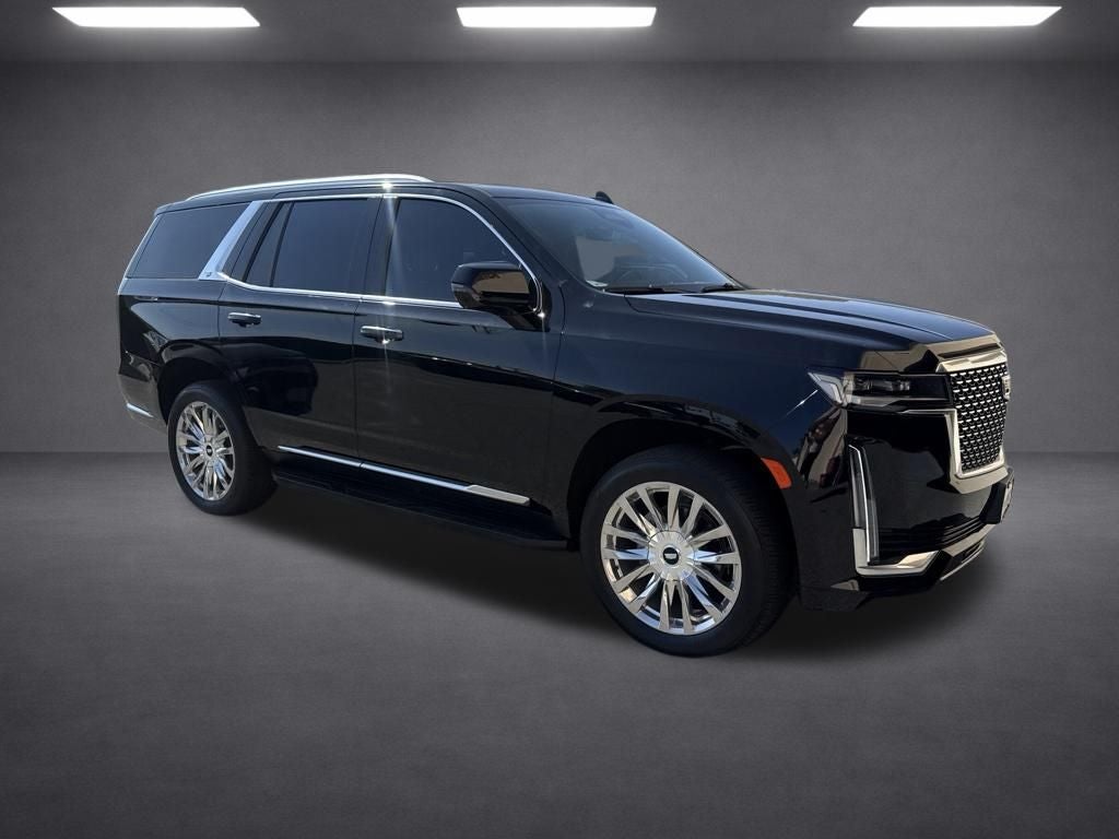 2021 Cadillac Escalade Premium Luxury