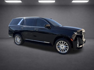 2021 Cadillac Escalade Premium Luxury