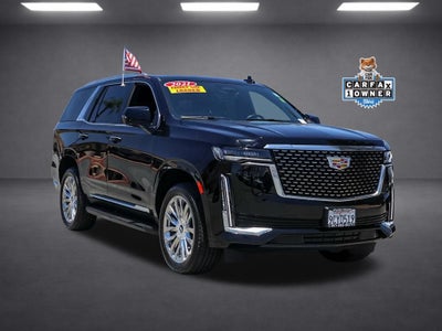 2021 Cadillac Escalade Premium Luxury