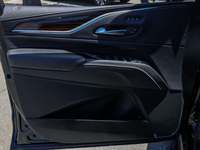 2021 Cadillac Escalade Premium Luxury
