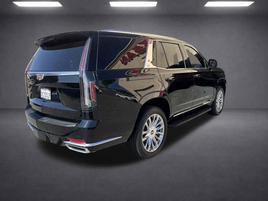 2021 Cadillac Escalade Premium Luxury