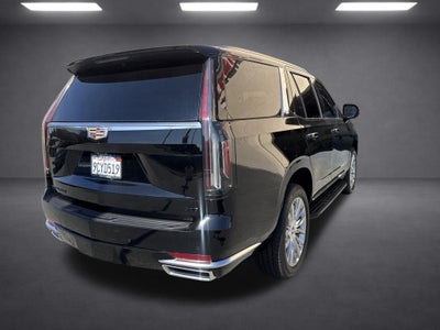2021 Cadillac Escalade Premium Luxury