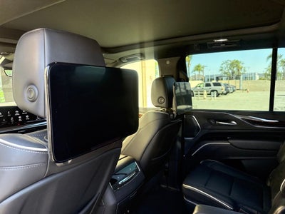 2021 Cadillac Escalade Premium Luxury
