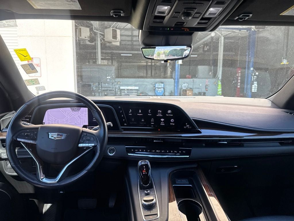 2021 Cadillac Escalade Premium Luxury