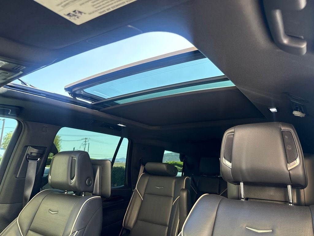2021 Cadillac Escalade Premium Luxury