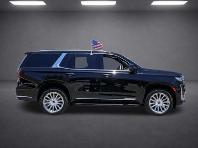 2021 Cadillac Escalade Premium Luxury