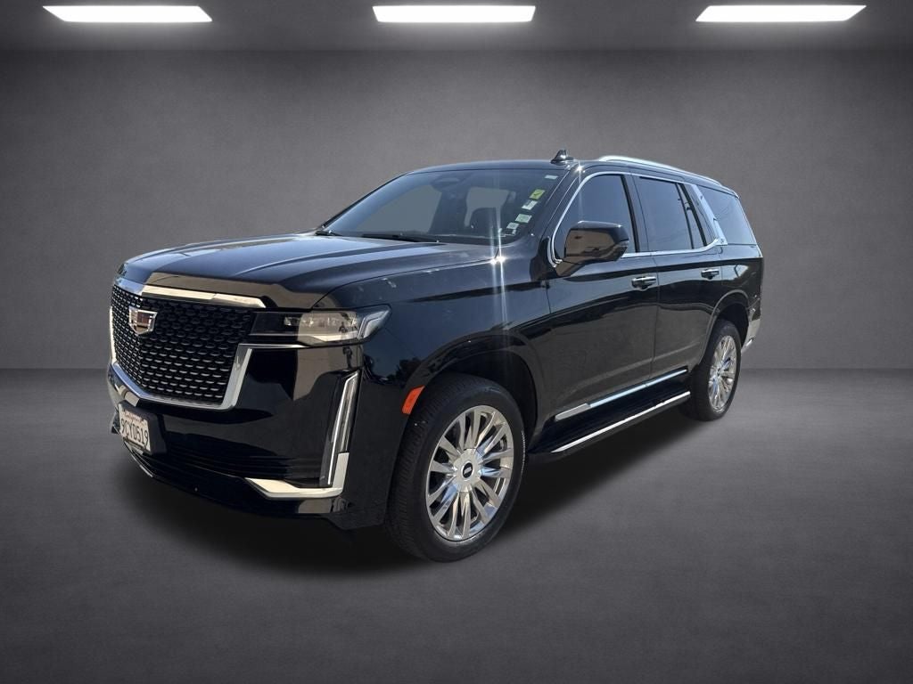 2021 Cadillac Escalade Premium Luxury