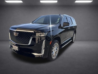 2021 Cadillac Escalade Premium Luxury