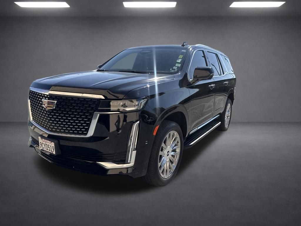2021 Cadillac Escalade Premium Luxury