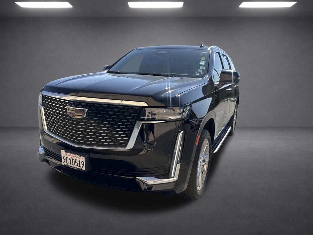 2021 Cadillac Escalade Premium Luxury