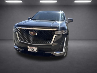 2021 Cadillac Escalade Premium Luxury