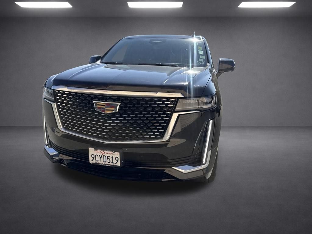 2021 Cadillac Escalade Premium Luxury