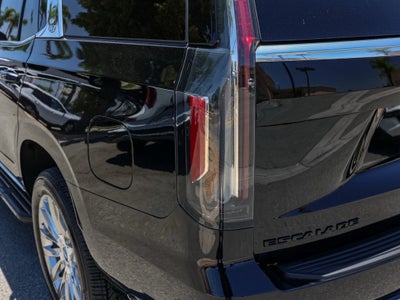 2021 Cadillac Escalade Premium Luxury