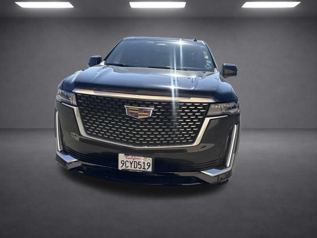 2021 Cadillac Escalade Premium Luxury