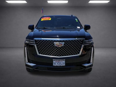 2021 Cadillac Escalade Premium Luxury