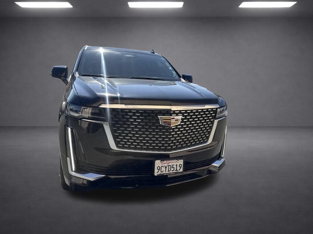 2021 Cadillac Escalade Premium Luxury