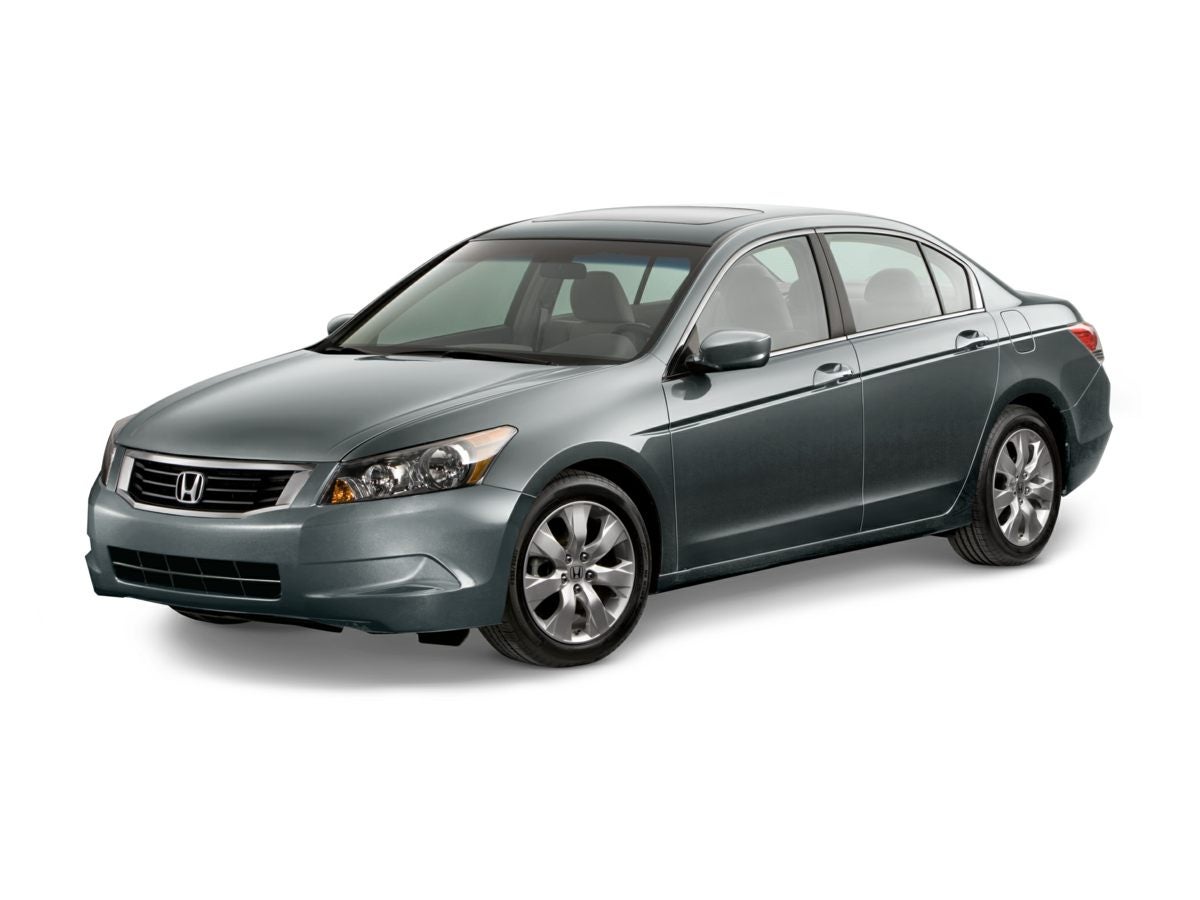2010 Honda Accord EX-L 2.4