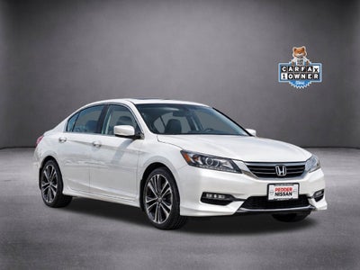 2013 Honda Accord Sport