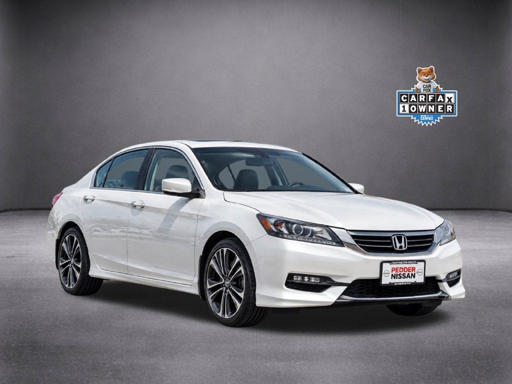 2013 Honda Accord Sport