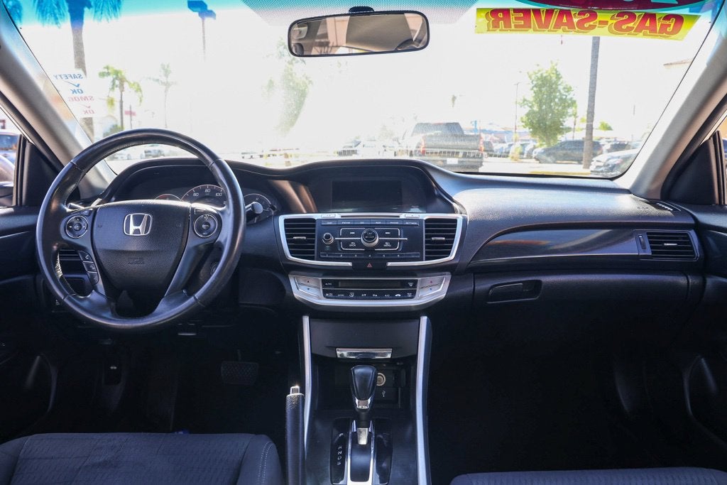 2013 Honda Accord Sport