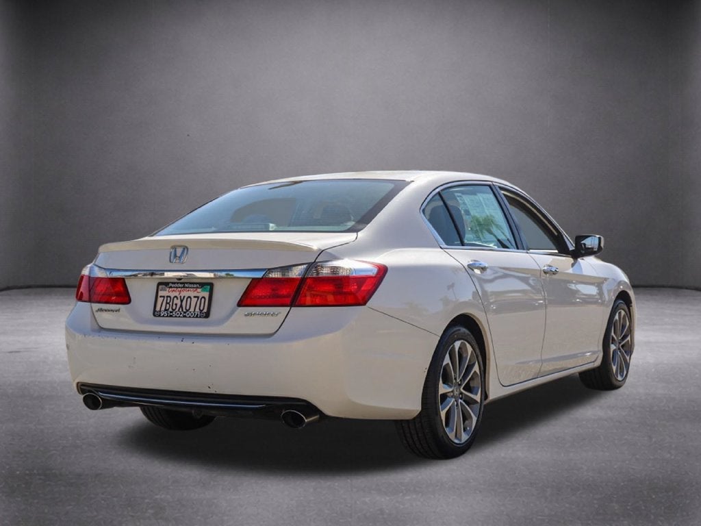 2013 Honda Accord Sport