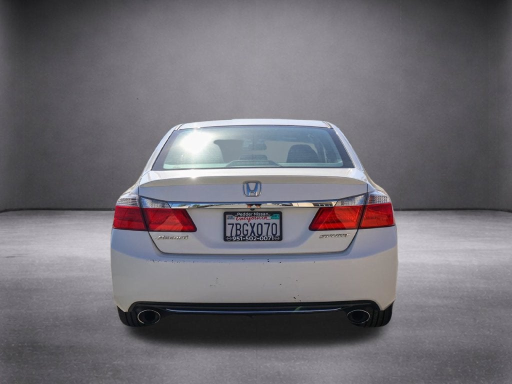 2013 Honda Accord Sport