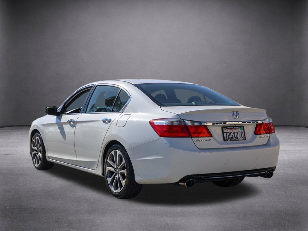 2013 Honda Accord Sport