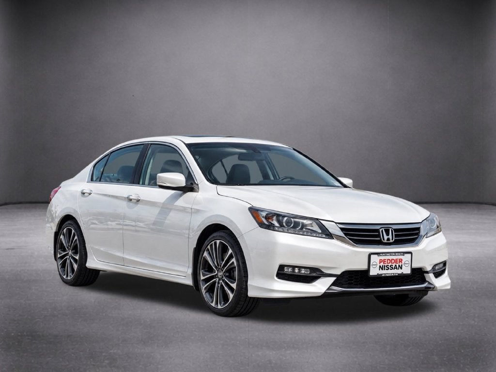 2013 Honda Accord Sport