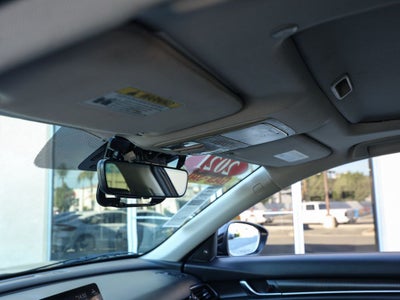 2021 Honda Accord EX-L