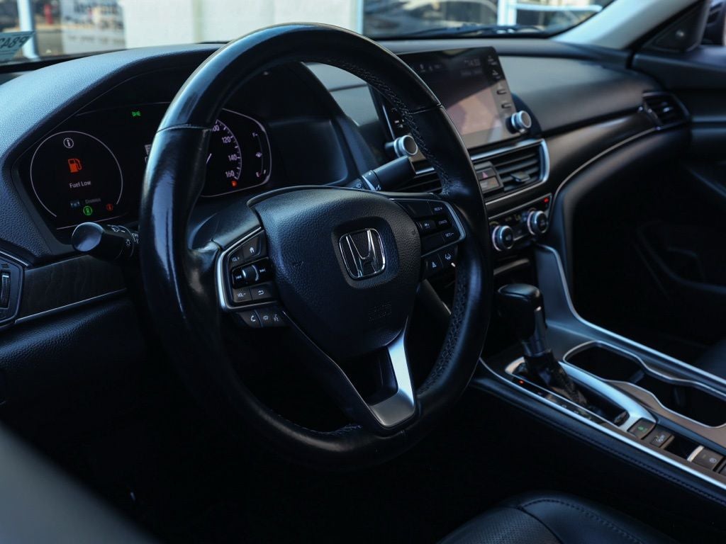 2021 Honda Accord EX-L