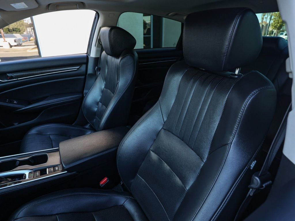 2021 Honda Accord EX-L