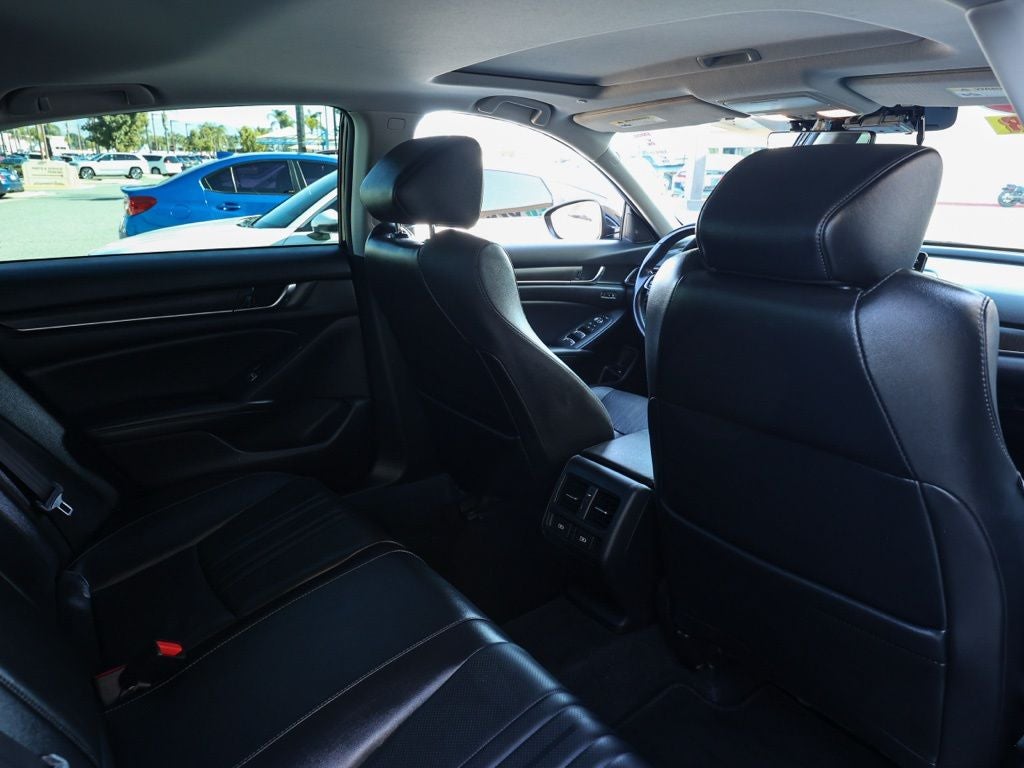 2021 Honda Accord EX-L