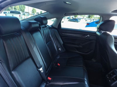 2021 Honda Accord EX-L