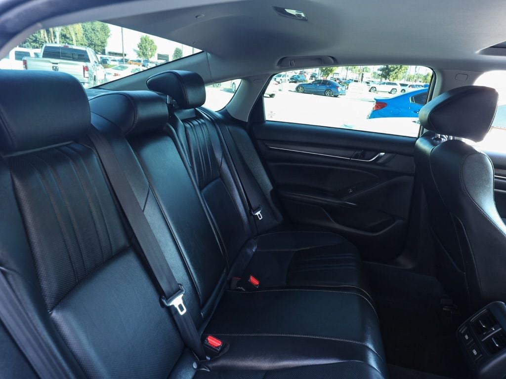 2021 Honda Accord EX-L