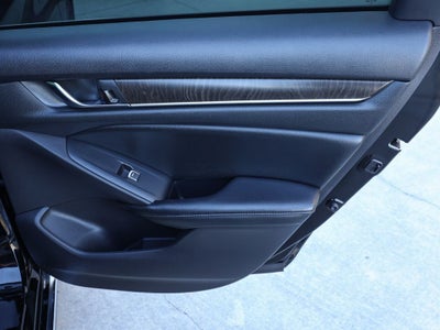 2021 Honda Accord EX-L