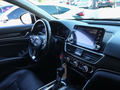 2021 Honda Accord EX-L