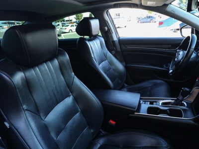 2021 Honda Accord EX-L