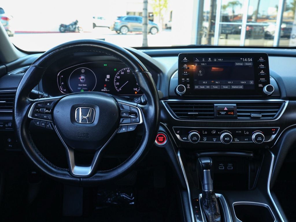 2021 Honda Accord EX-L