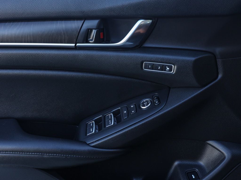 2021 Honda Accord EX-L