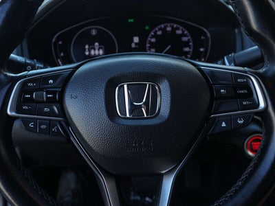 2021 Honda Accord EX-L