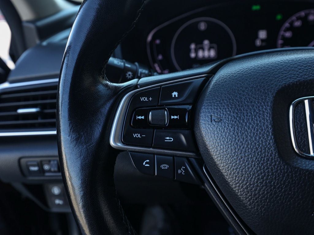 2021 Honda Accord EX-L