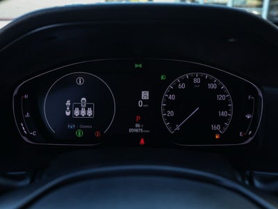 2021 Honda Accord EX-L