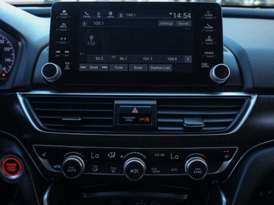 2021 Honda Accord EX-L