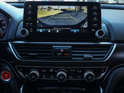 2021 Honda Accord EX-L