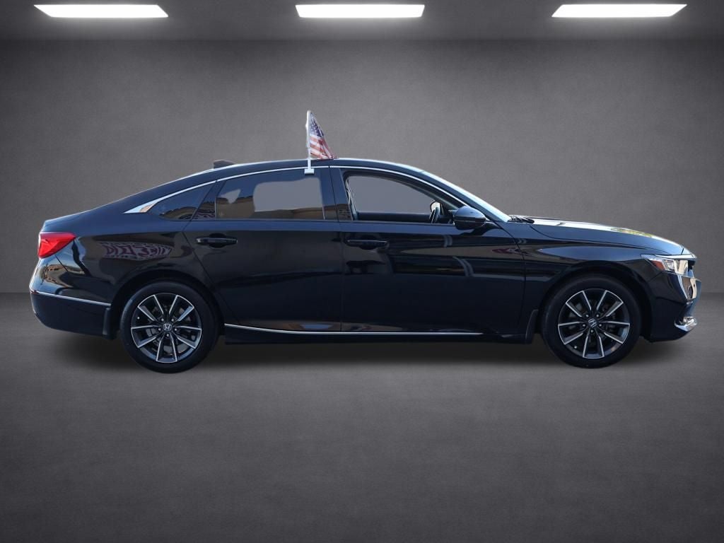 2021 Honda Accord EX-L