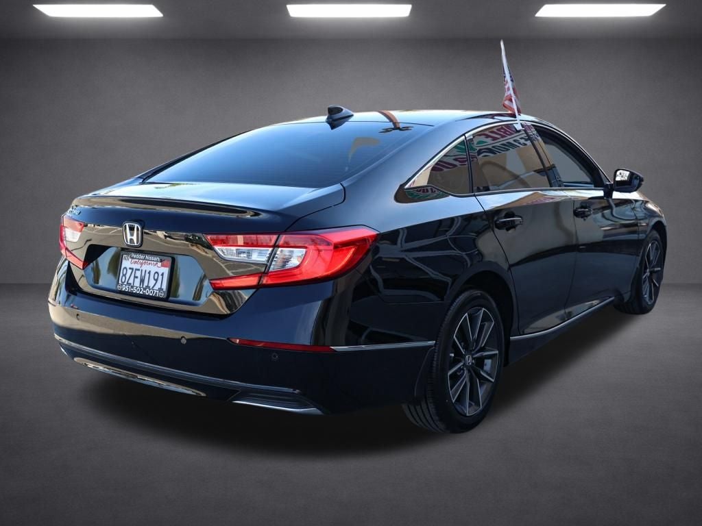2021 Honda Accord EX-L