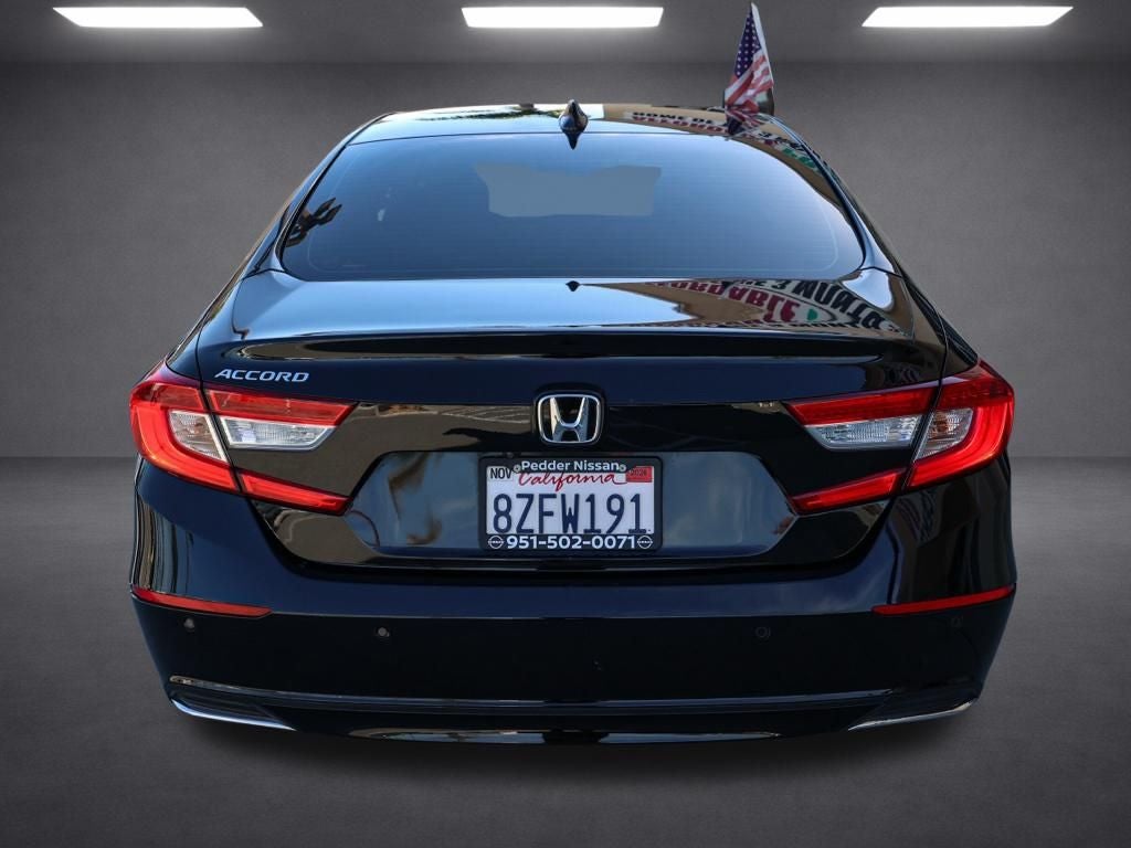 2021 Honda Accord EX-L