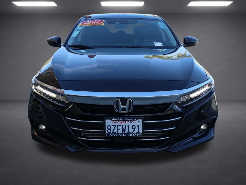 2021 Honda Accord EX-L
